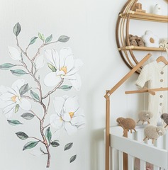 Магнолия Суланжа (белая)