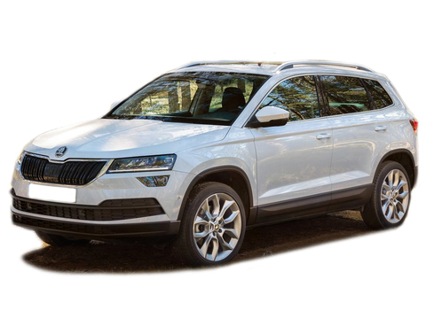 Чехлы на Skoda Karoq 2017–2024 г.в.