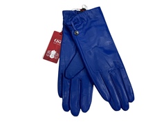 Перчатки. Женские. Материал верха: Кожаные люкс качества. Подклад: Трикотаж-шерсть. 5 шт в упаковке.