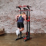 Турник-брусья, тяга сверху  DFC HOMEGYM HOMCOM фото №18