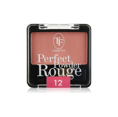 TF Румяна Perfect Powder Rouge тон 12 Робкий румянец