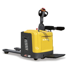 Тележка электрическая CHL CBD20J-RLI с платформой 2т с литий-ионной АКБ 24В/150Ач