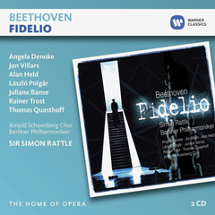 Sir Simon Rattle / Beethoven: Fidelio (2CD)
