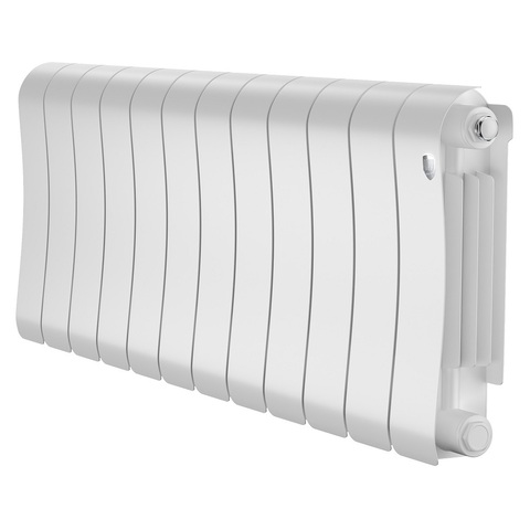 Royal Thermo Infinity 300 Bianco Traffico, 12 секций - радиатор биметаллический