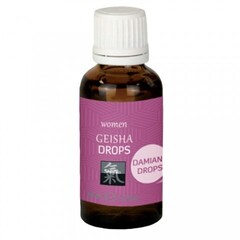Биологически активная добавка к пище Geisha drops Shiatsu (30 мл.)