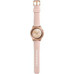 Смарт-часы Samsung Galaxy Watch (42mm) SM-R810 Rose Gold