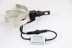 Комплект LED ламп головного света PSX26W (гибкий кулер) чип PH.комп