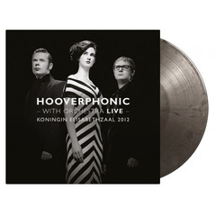 Hooverphonic / With Orchestra Live (Koningin Elisabethzaal 2012)(Coloured Vinyl)(2LP)