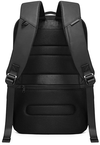 Картинка рюкзак городской Bange BG-7216 Black - 2