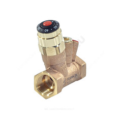 Клапан термостатический балансировочный ручной бронза AHT Ду 20 Ру10 ВР Kvs=1.8м3/ч Danfoss 003Z1530