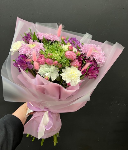 Букет полевой