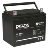 Аккумуляторная батарея DELTA BATTERY DT 1233