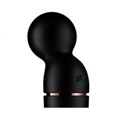 Универсальный вибромассажер Satisfyer Planet Wand-er черный