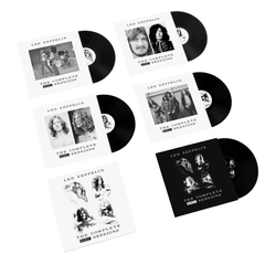 Led Zeppelin / The Complete BBC Sessions (Deluxe Edition)(5LP)