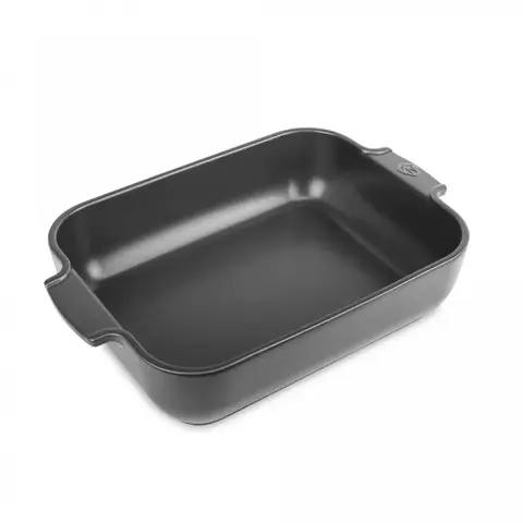 Прямоугольная форма для запекания 36х22см 3.8л Peugeot Slate