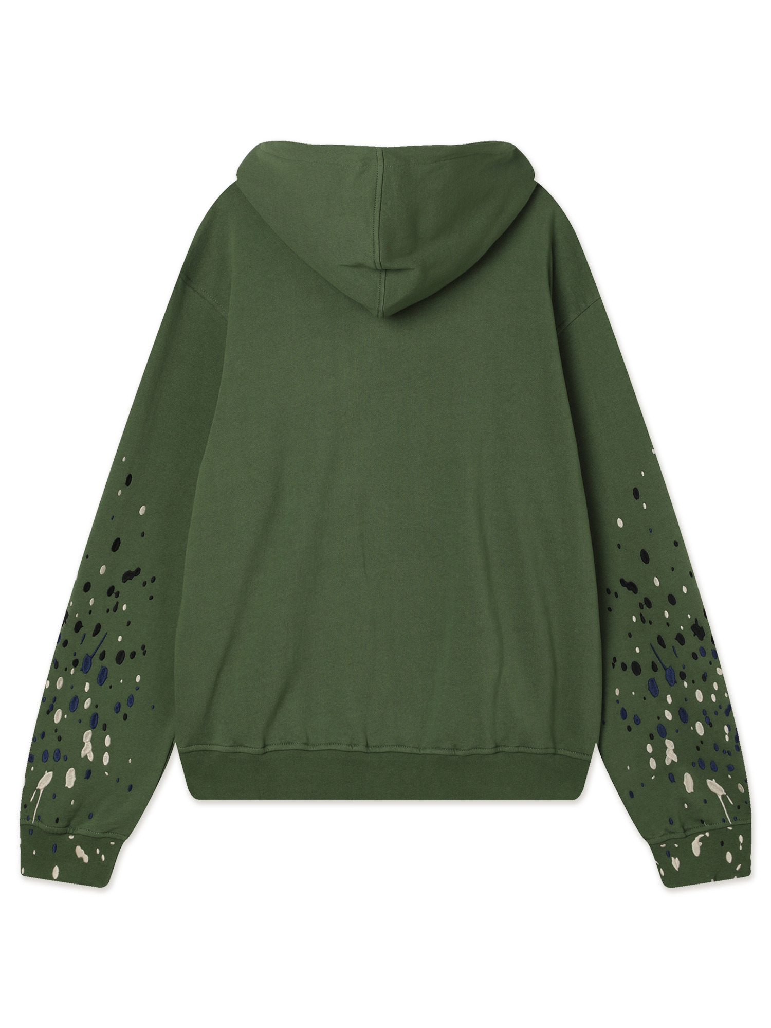 The hundreds green hoodie sale