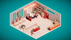 Tech Corp. (для ПК, цифровой код доступа)