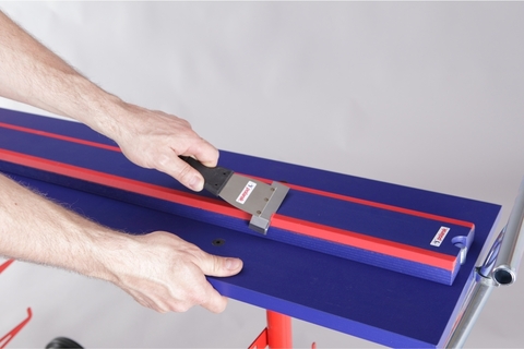 Тележка для индикаторов пластилина - улучшенная Polanik PIC14-6