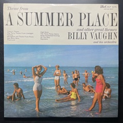 Billy Vaughn And His Orchestra ‎– Theme From A Summer Place (Дания)