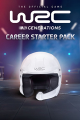 WRC Generations - Career Starter Pack (для ПК, цифровой код доступа)