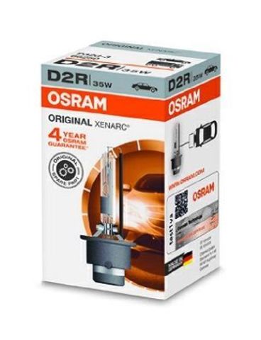 Лампа ксеноновая D2R OSRAM XENARC ORIGINAL 1 шт. 66250