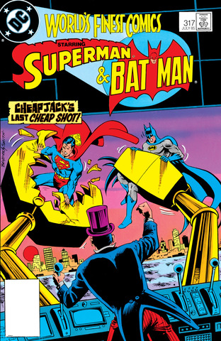 World's Finest Comics #317