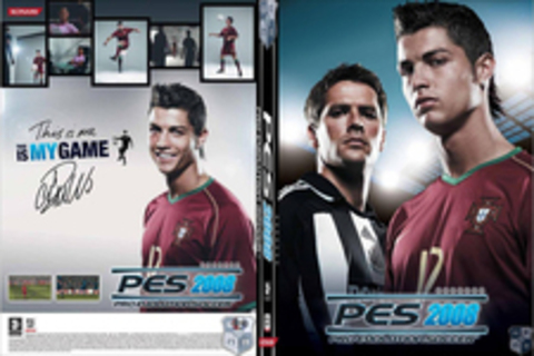 Winning Eleven: Pro Evolution Soccer 2008