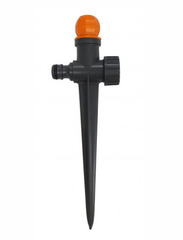 Разбрызгиватель шар на пластиковой пике, Belamos (Беламос)