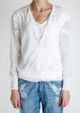 Кардиган ERMANNO SCERVINO