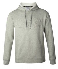 Толстовка теннисная Babolat Exercise Hood Sweat Men - high rise heather