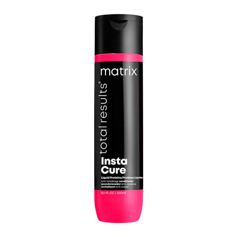 Matrix Total Results Instacure Conditioner - Кондиционер для восстановления поврежденных волос с жидким протеином