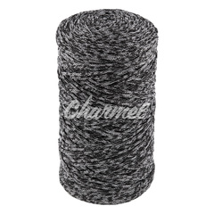 Marengo melange polyester cord 2 mm