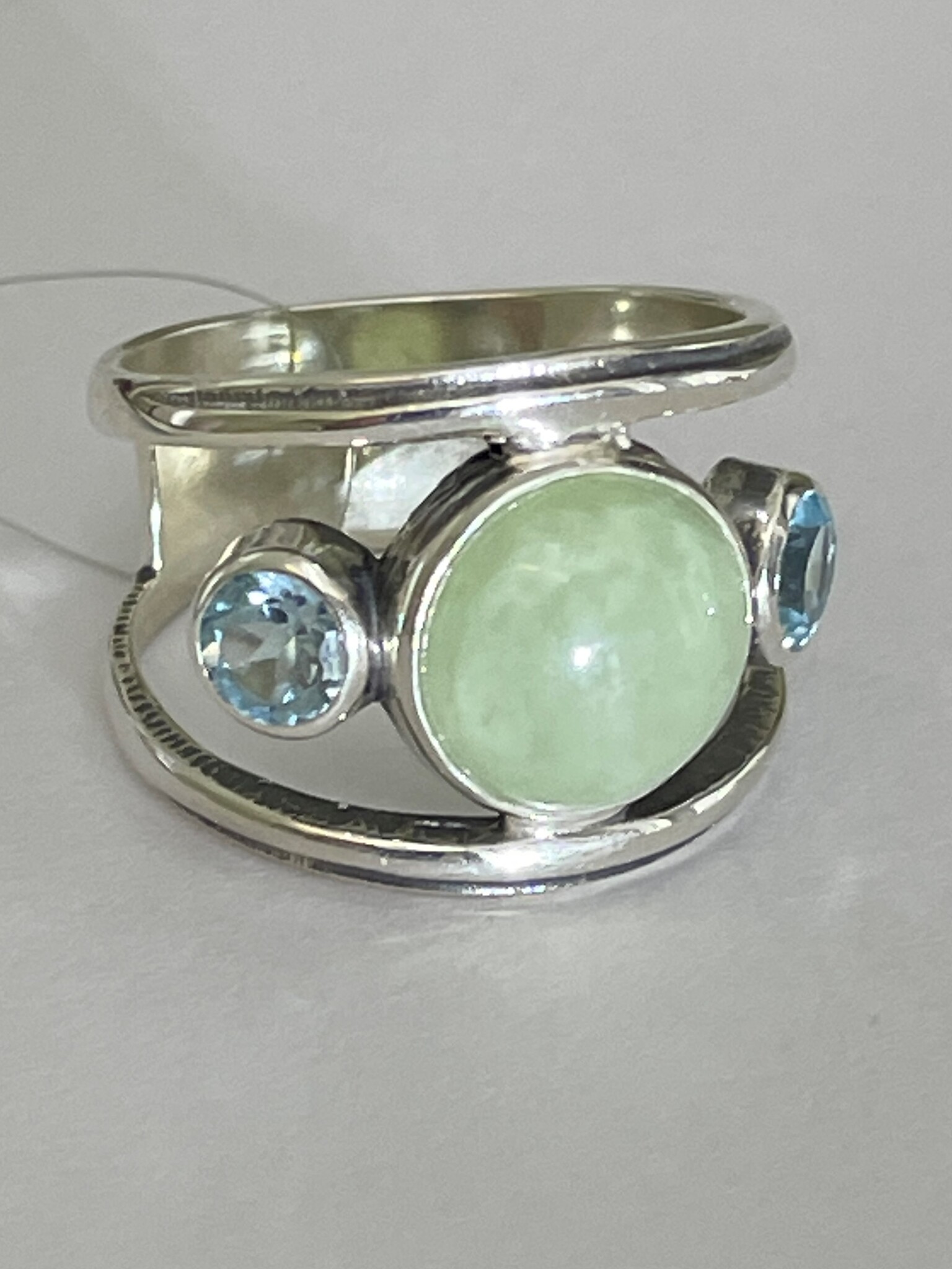 Виана (кольцо из серебра)