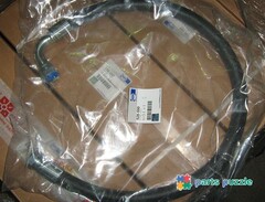 Шланг подогревателя ОЖ  в сборе / HOSE ASSY 3/4IDX980MM E-S АРТ: 528-590