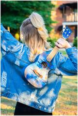 Укулеле концерт FLIGHT AUC-33 City Elise Ecklund / Элиз Эклунд