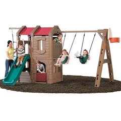 Step 2-Игровой комплекс "Ракета-2"