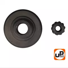 Шестерня редуктора UNITED PARTS для MAKITA GA5030/4530 пара (90-0914)