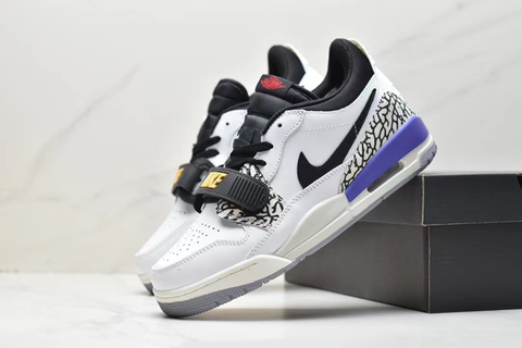 Air Jordan Legacy 312 Low 'Lakers' 