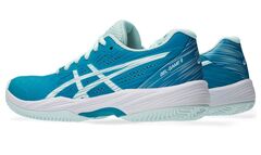 Женские теннисные кроссовки Asics Gel-Game 9 Clay/OC - White