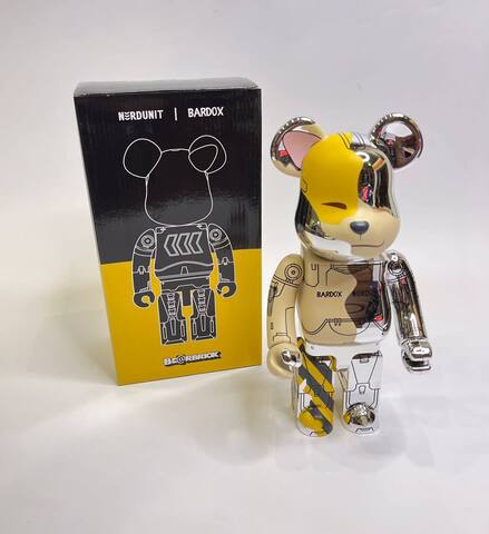 Статуэтка  Bearbrick