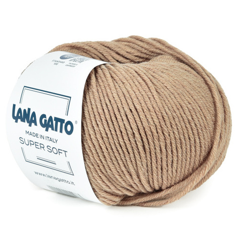 Пряжа Lana Gatto Supersoft 20693