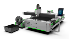 Оптоволоконный лазерный станок для реки металла LEAPION 3015 LF-ST (1500 Вт)