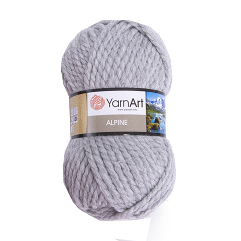 Alpine Yarnart (45% шерсть, 55% акрил, 150гр/103м)