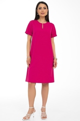 Платье Натали (малина, нью) Diolche