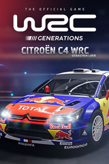 WRC Generations - Citroën C4 WRC 2010 (для ПК, цифровой код доступа)