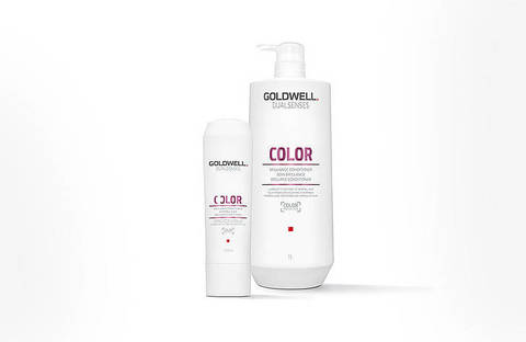 Goldwell New Dualsenses Color BRILLIANCE CONDITIONER – КОНДИЦИОНЕР ДЛЯ БЛЕСКА ОКРАШЕННЫХ ВОЛОС 200 мл