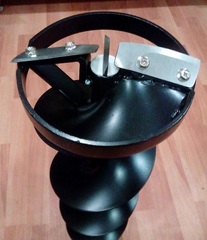 Бур (шнек) для льда к мотобуру 150мм