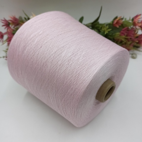 Kashgar Consinee Шелк с кашемиром 2400м/100гр SW471 Pixie