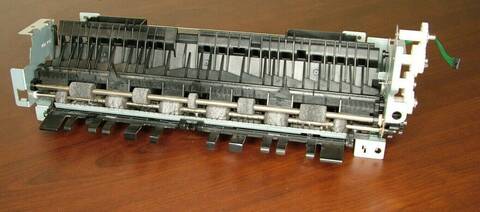 Узел выхода в сборе HP CLJ M855/M880 (RM2-6868/RM1-9841)