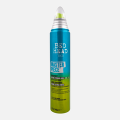 Лак для волос MASTERPIECE для блеска и фиксации TIGI BED HEAD 340 мл Англия